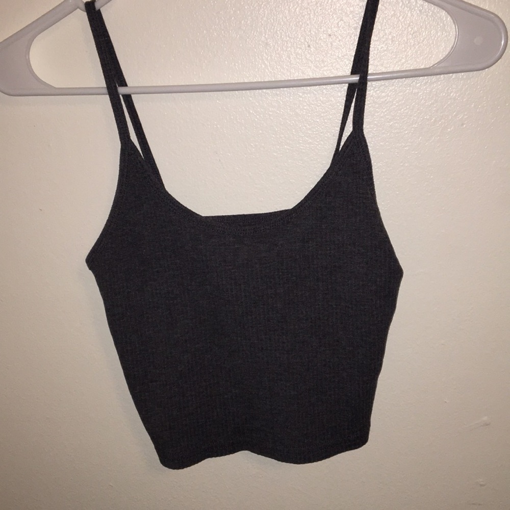 Crop top shirt